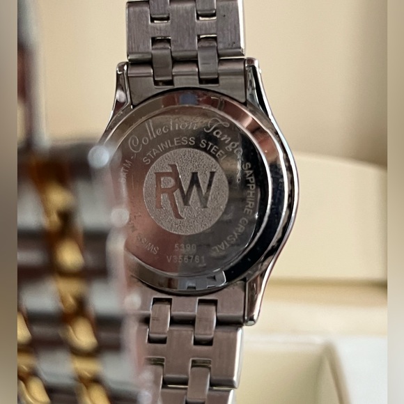 Raymond Weil Tango Women’s Watch Model#5390 - Picture 3 of 13